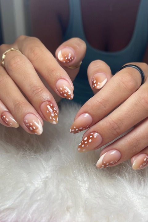 Bu Kış Denemeniz Gereken Tırnak Modelleri / 1