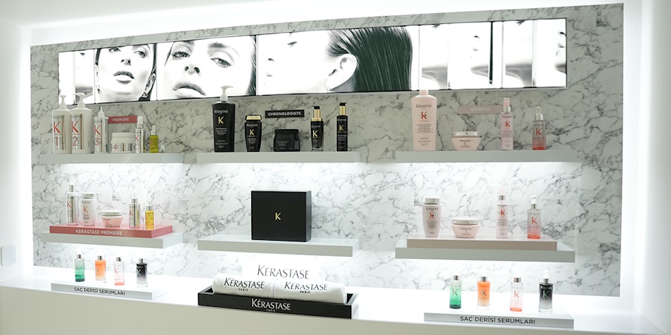 Kérastase Hair Spa Deneyimi Türkiye’de 