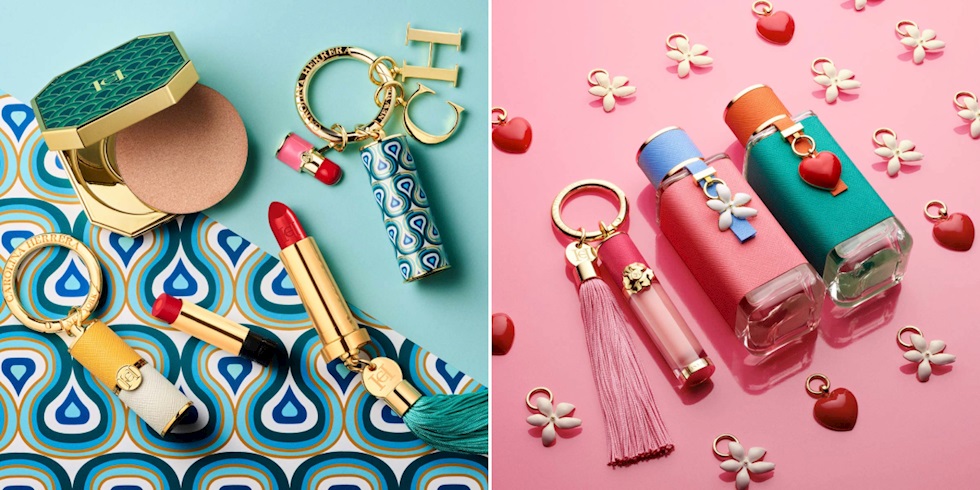 Carolina Herrera’nın Casa Herrera Makyaj Koleksiyonu İlk Kez Türkiye’de