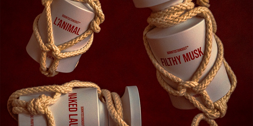 Niş ama Asi BORNTOSTANDOUT ile Tanışın