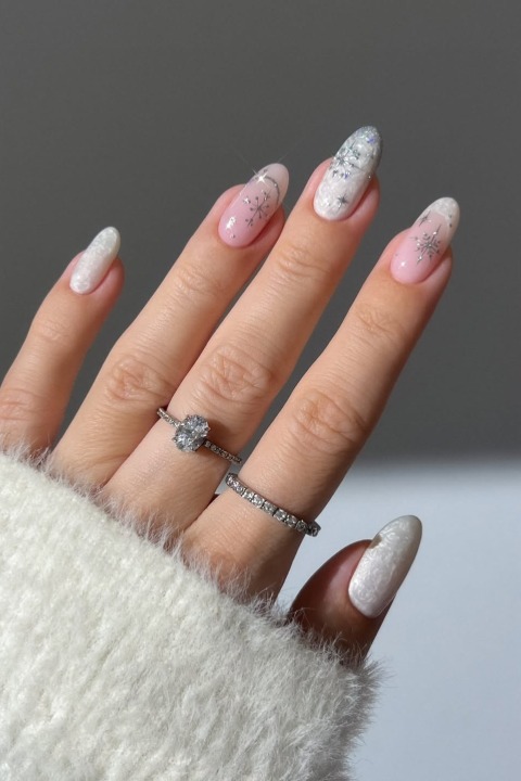 Bu Kış Denemeniz Gereken Tırnak Modelleri / 5