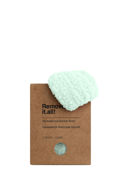 Cilt Bakımında Çevre Dostu Adım: Yıkanabilir Temizleme Pedleri / 5