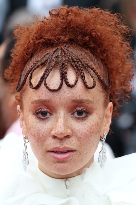 2025'in En Rafine Kızıl Saç Tonları / 7