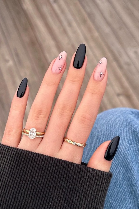 Bu Kış Denemeniz Gereken Tırnak Modelleri / 6