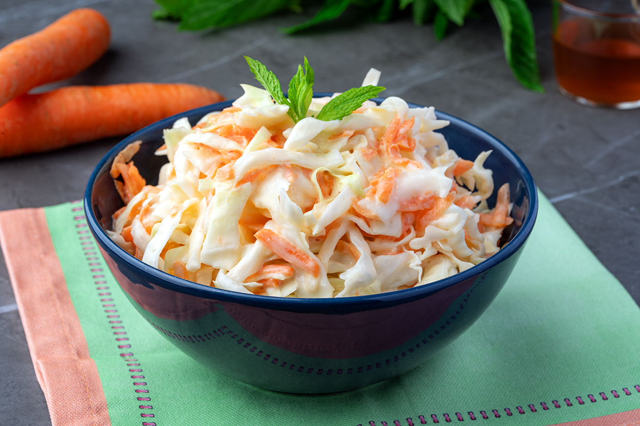 Coleslaw Tarifi