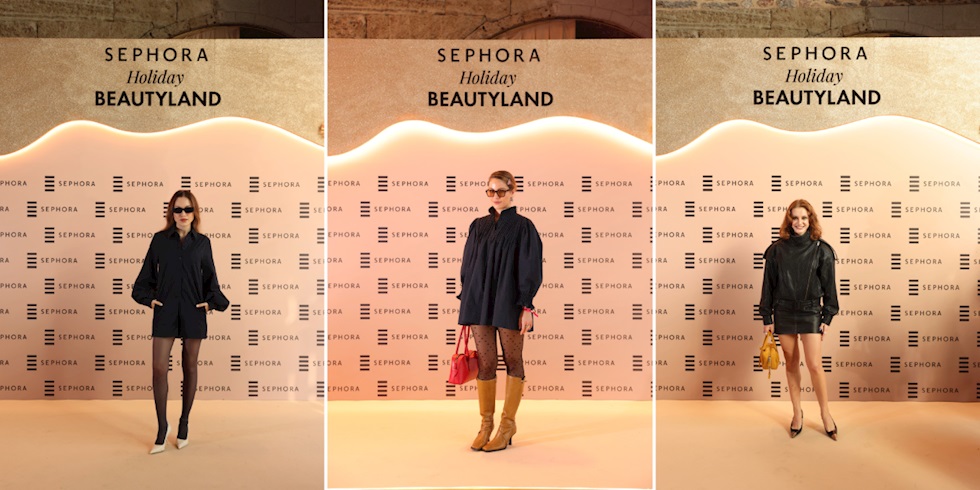 Parıltılı Yeni Yıl Keşfi: Sephora Holiday Beautyland