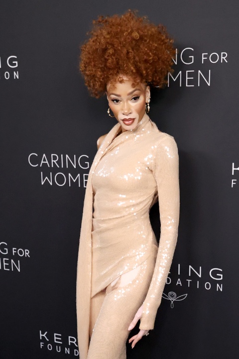 2025'in En Rafine Kızıl Saç Tonları / 0