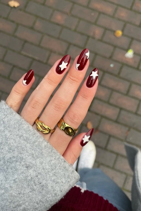 Bu Kış Denemeniz Gereken Tırnak Modelleri / 2