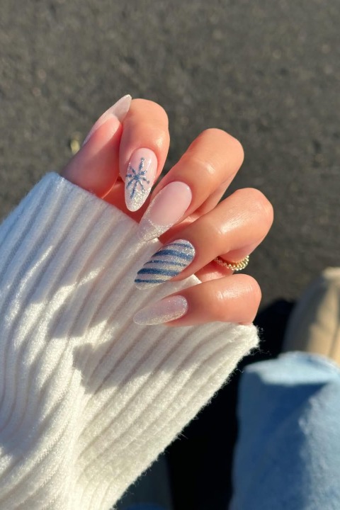 Bu Kış Denemeniz Gereken Tırnak Modelleri / 3