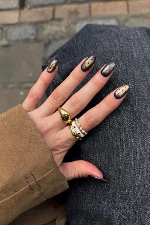 Bu Kış Denemeniz Gereken Tırnak Modelleri / 13