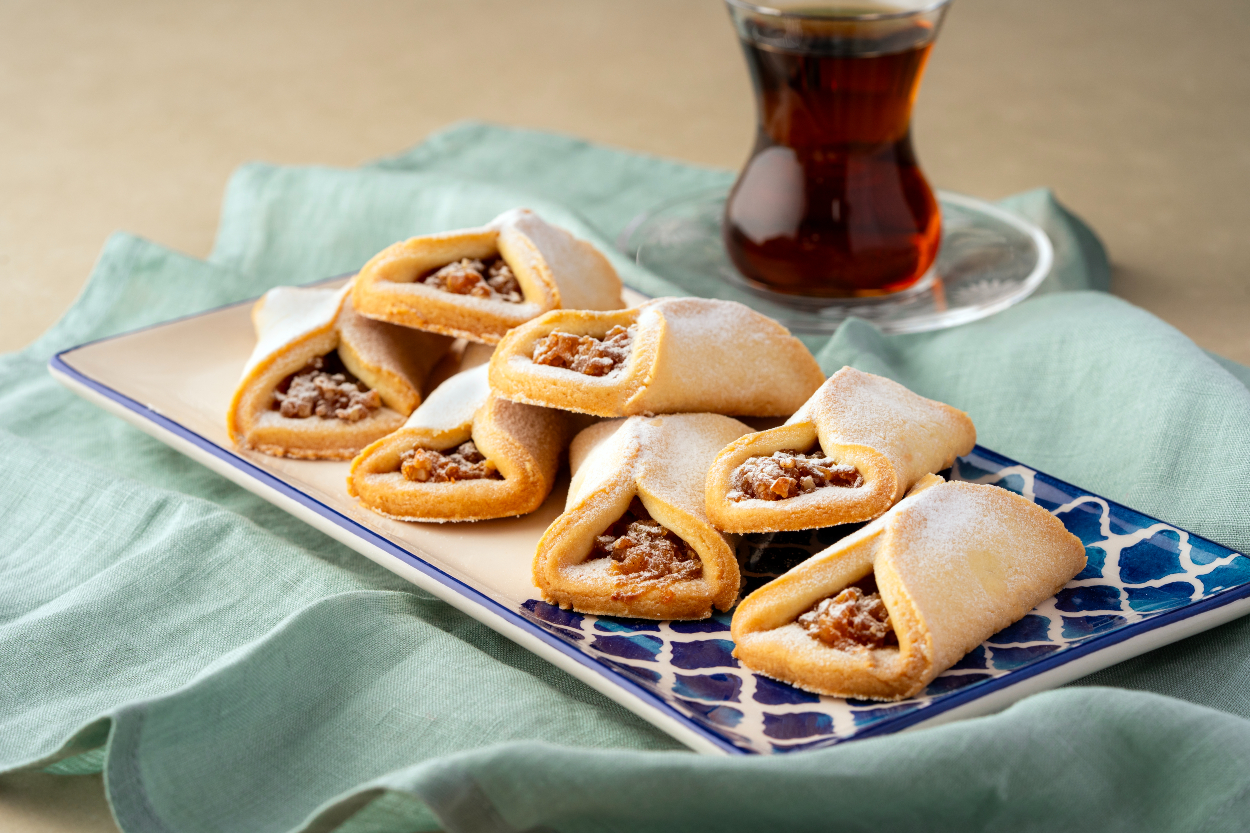 Elmalı Kurabiye Tarifi