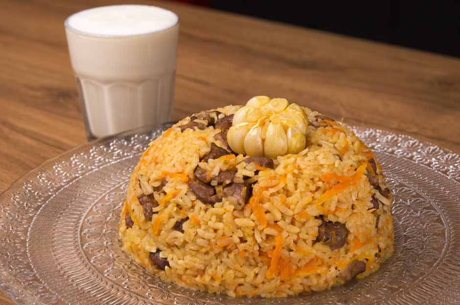 Özbek Pilavı Tarifi