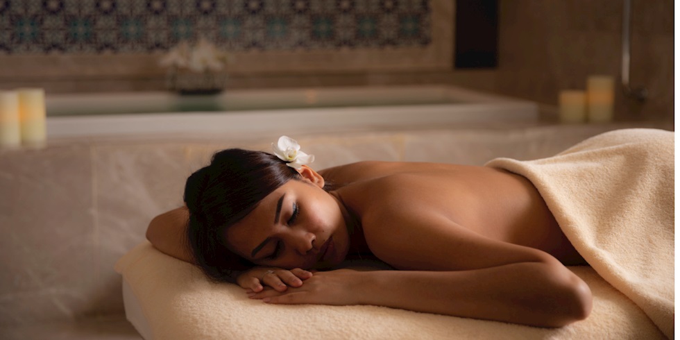 Chi, The Spa’da Yenileyici Bir Lavanta Yolculuğu