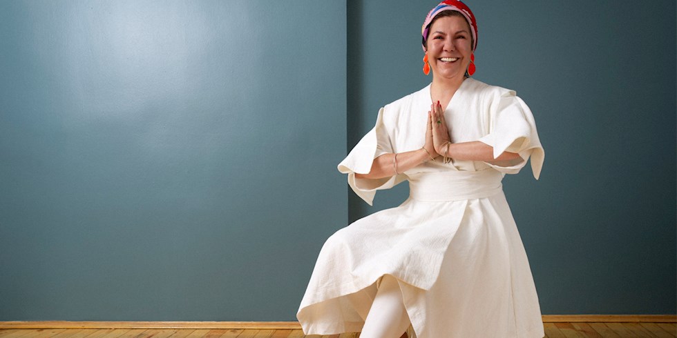 DİLARA MORAN'DAN KUNDALİNİ YOGA İSTANBUL'DA