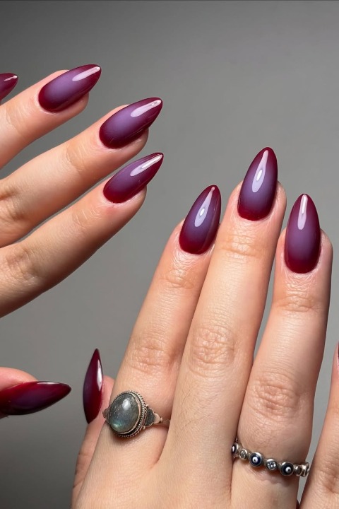 Bu Kış Denemeniz Gereken Tırnak Modelleri / 8