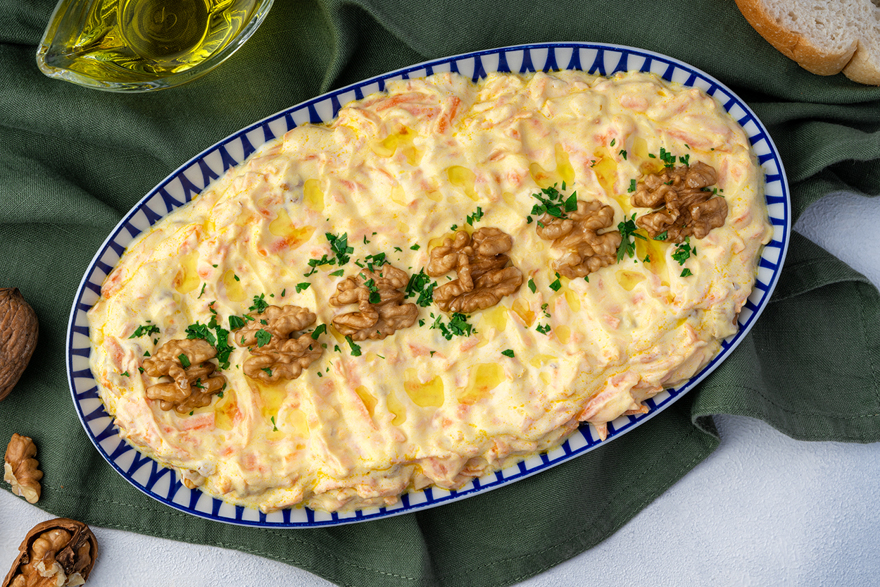 Havuç Tarator Tarifi