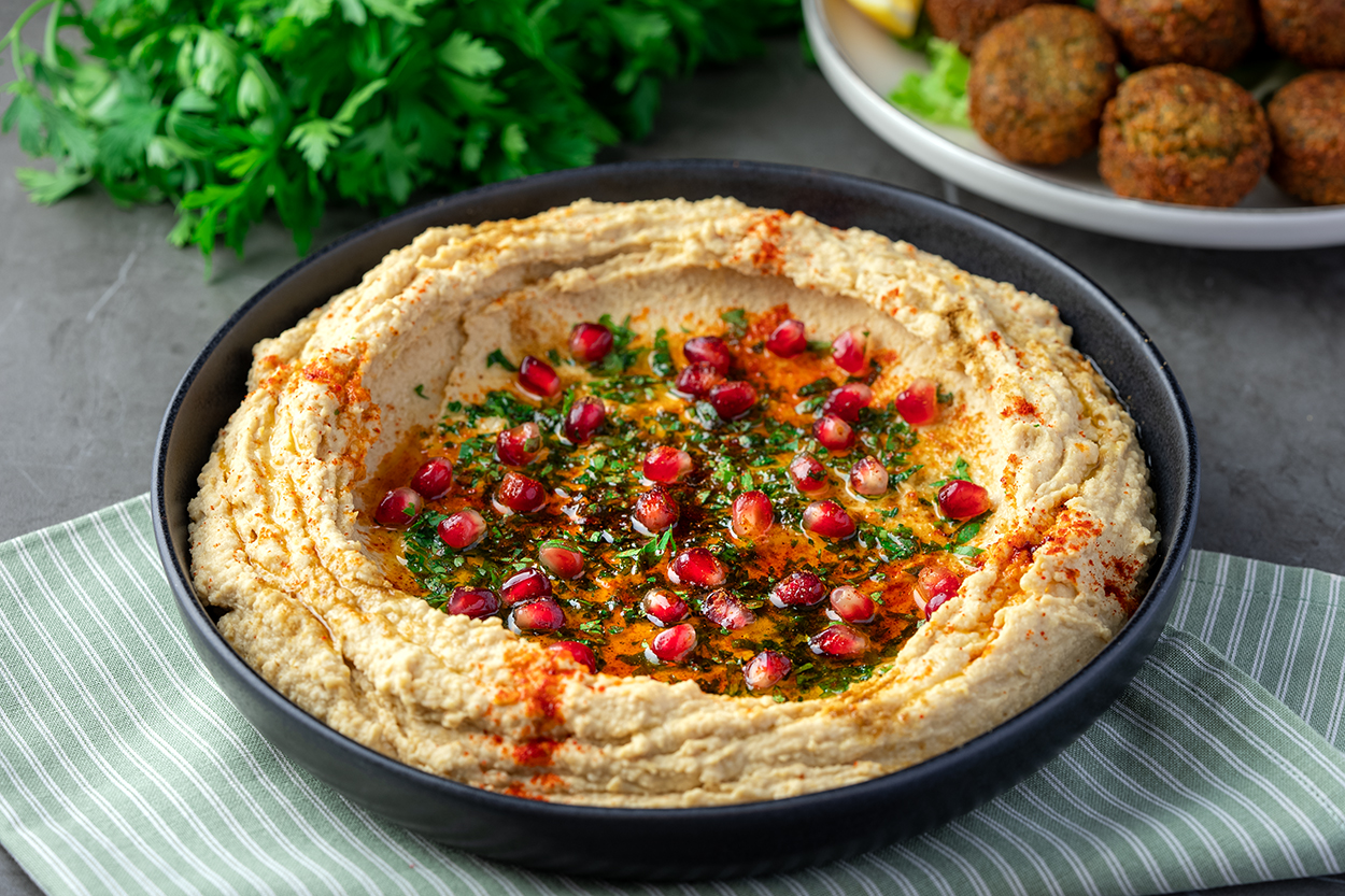 Humus Tarifi