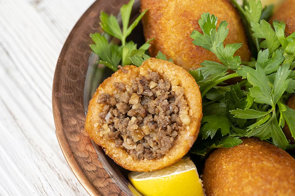 İçli Köfte Tarifi