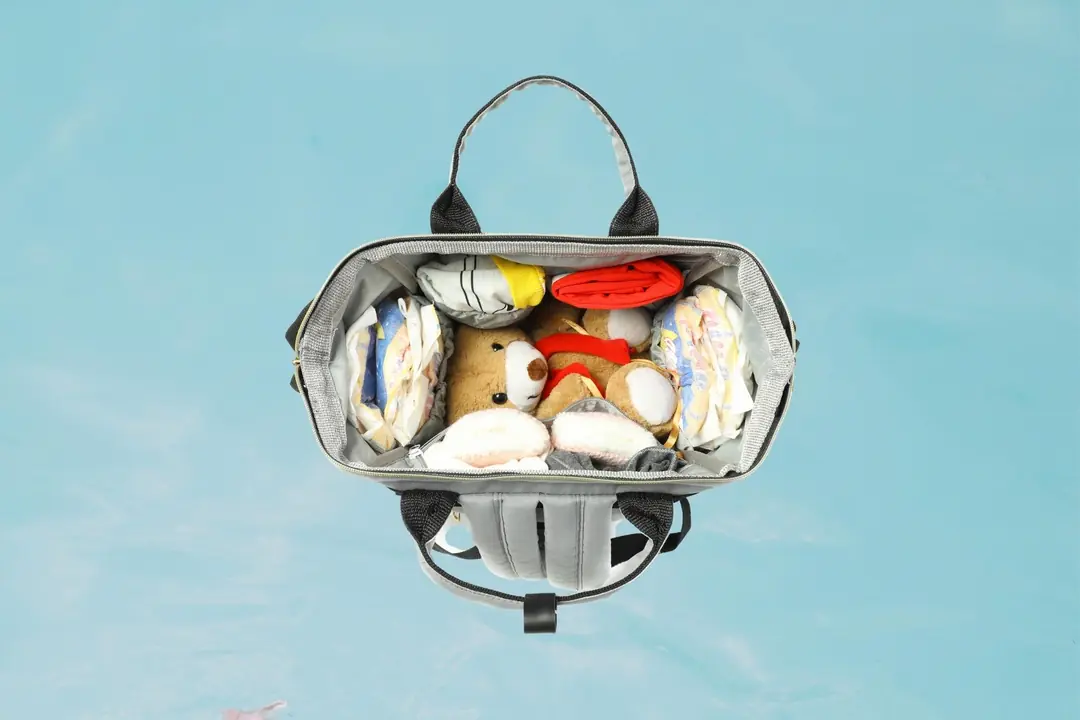 modagirdim Anne Bebek Bakım Sırt Çantası ile bebeğinizin ve sizin ihtiyacınız olan her şeyi yanınıza rahatlıkla alabileceksiniz.