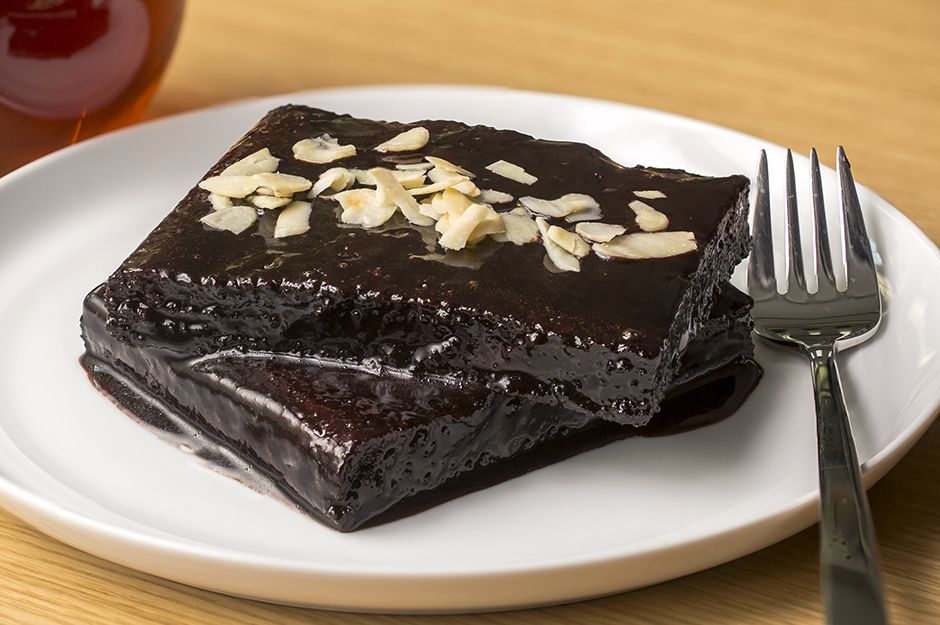 Kakaolu Islak Kek Tarifi