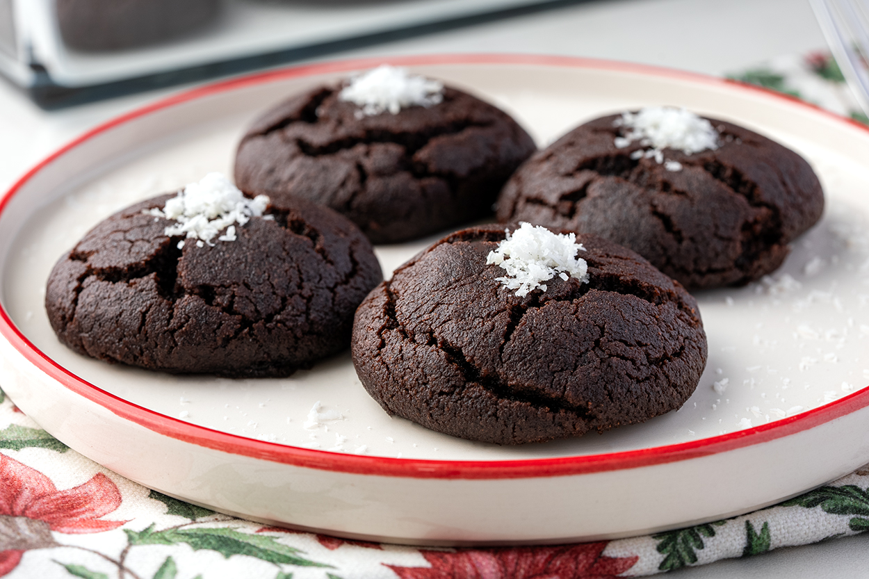 Islak Kurabiye Tarifi