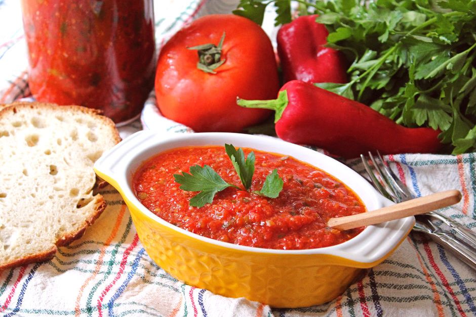 Kahvaltılık Sos Tarifi