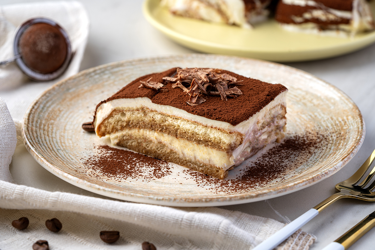 Kedidilli Tiramisu Tarifi