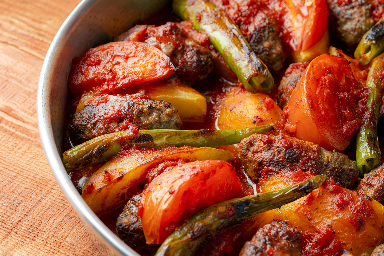 İzmir Köfte Tarifi