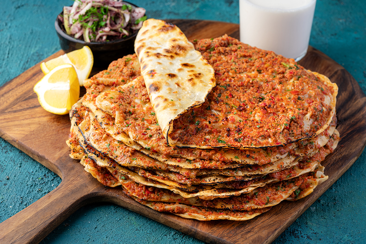 Lahmacun Tarifi