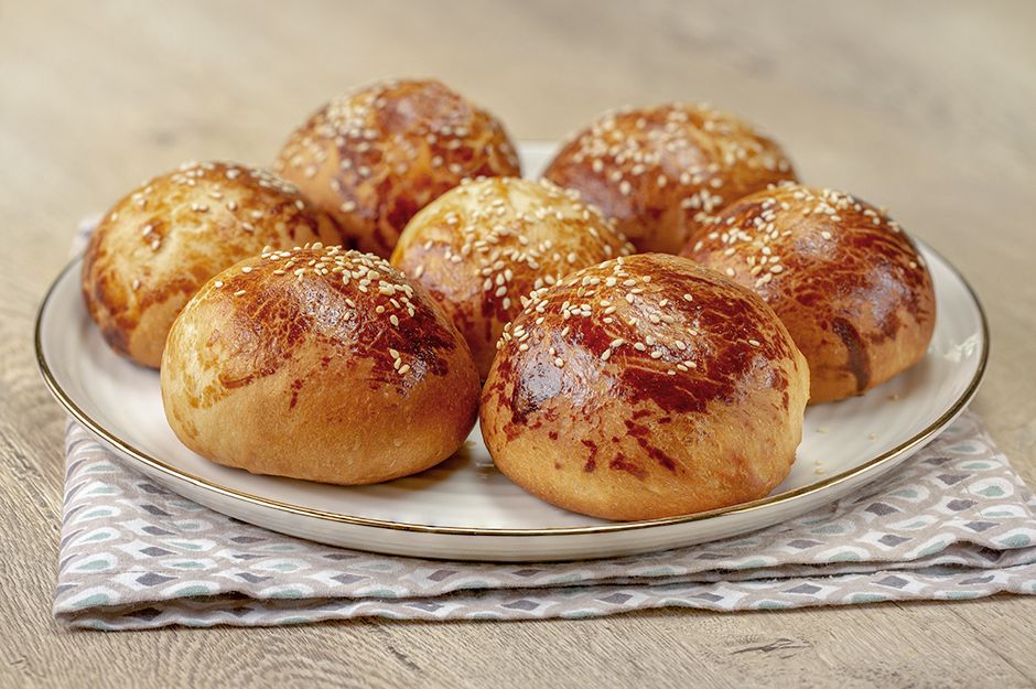 Mayalı Poğaça Tarifi