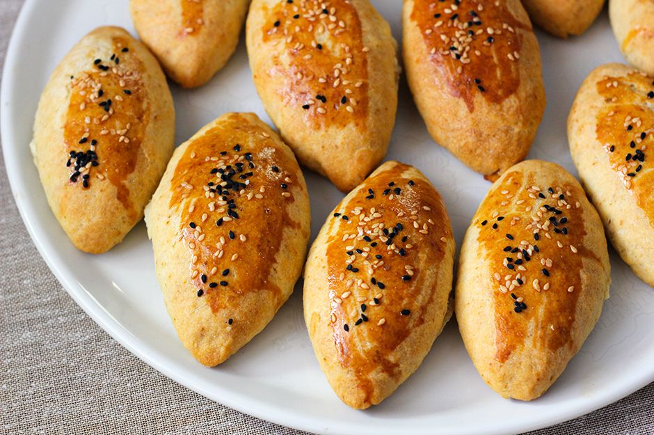 Mayasız Poğaça Tarifi