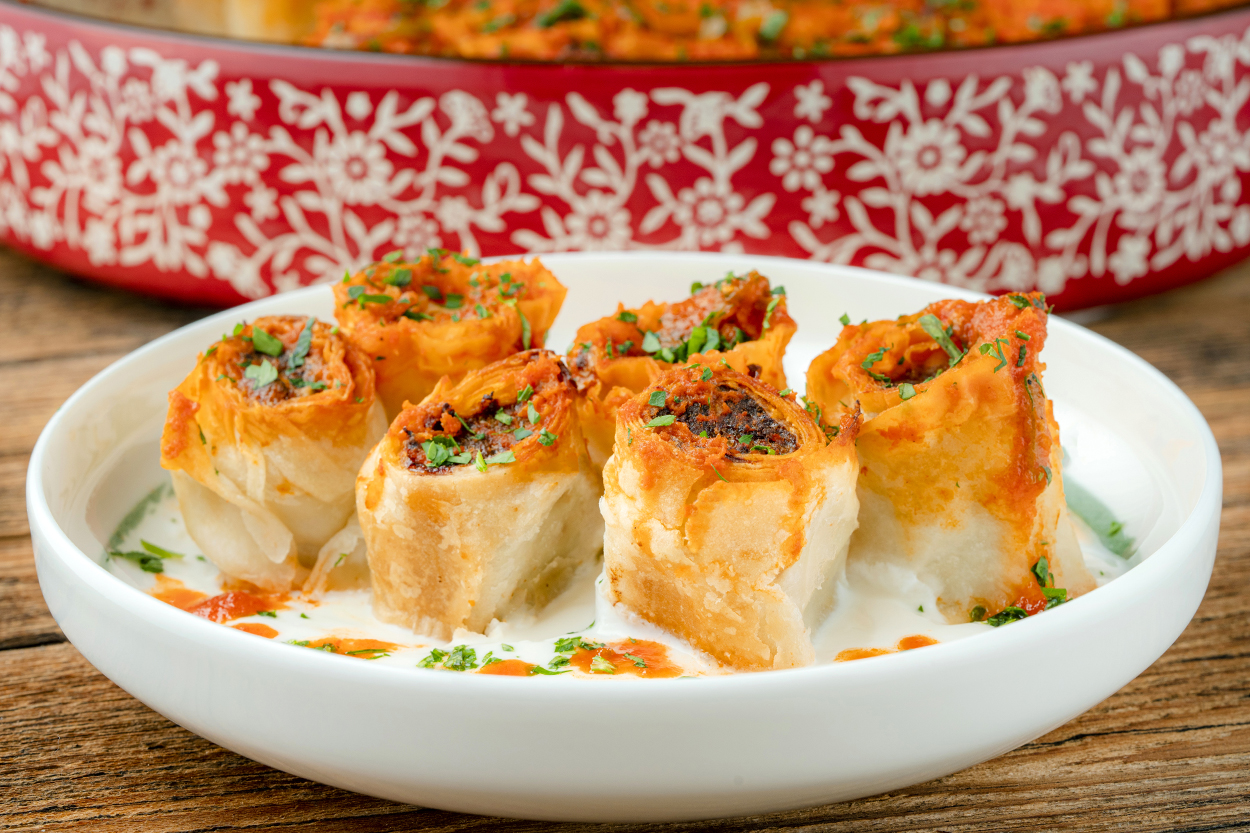 Nezaket Kebabı Tarifi