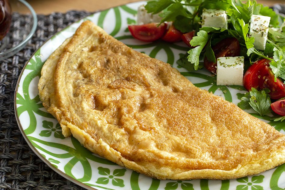 Omlet Tarifi