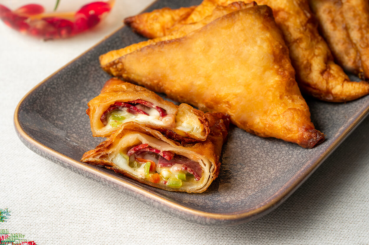 Paçanga Böreği Tarifi