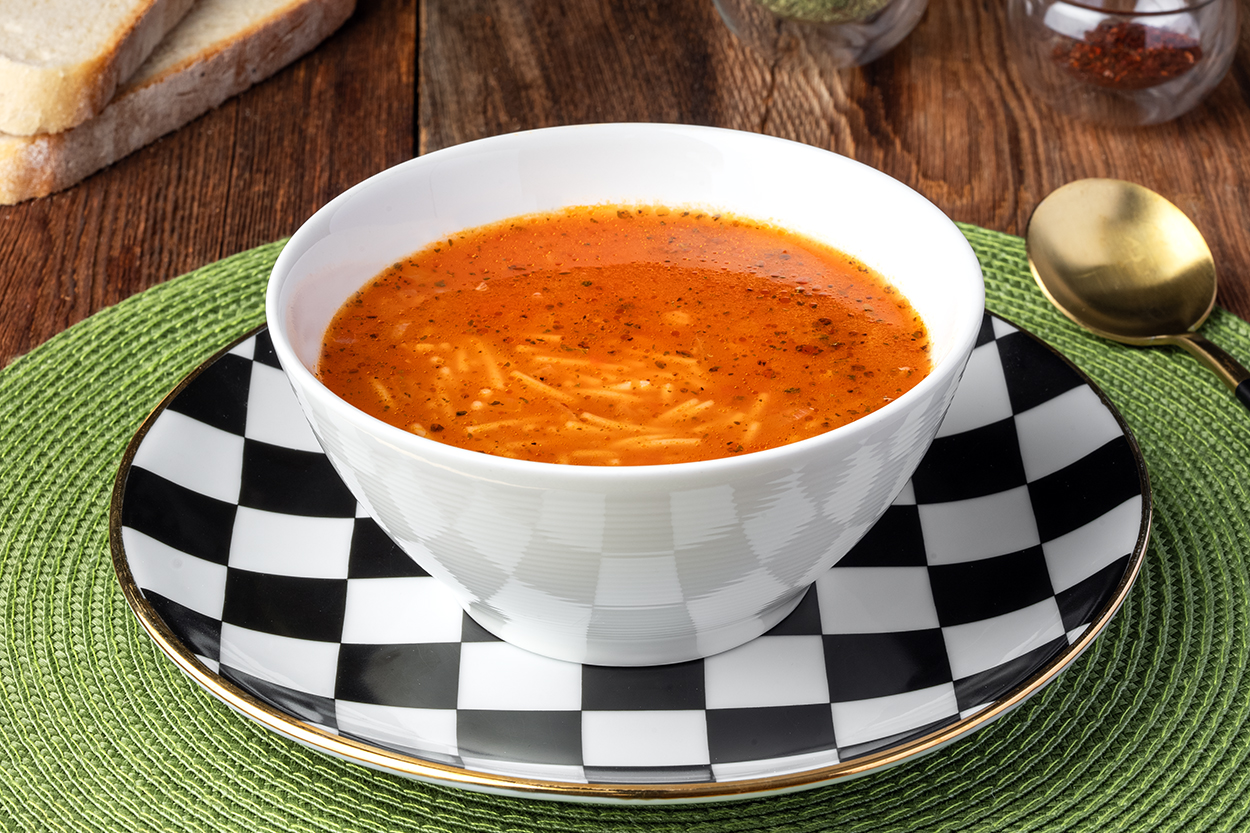 Şehriye Çorbası Tarifi