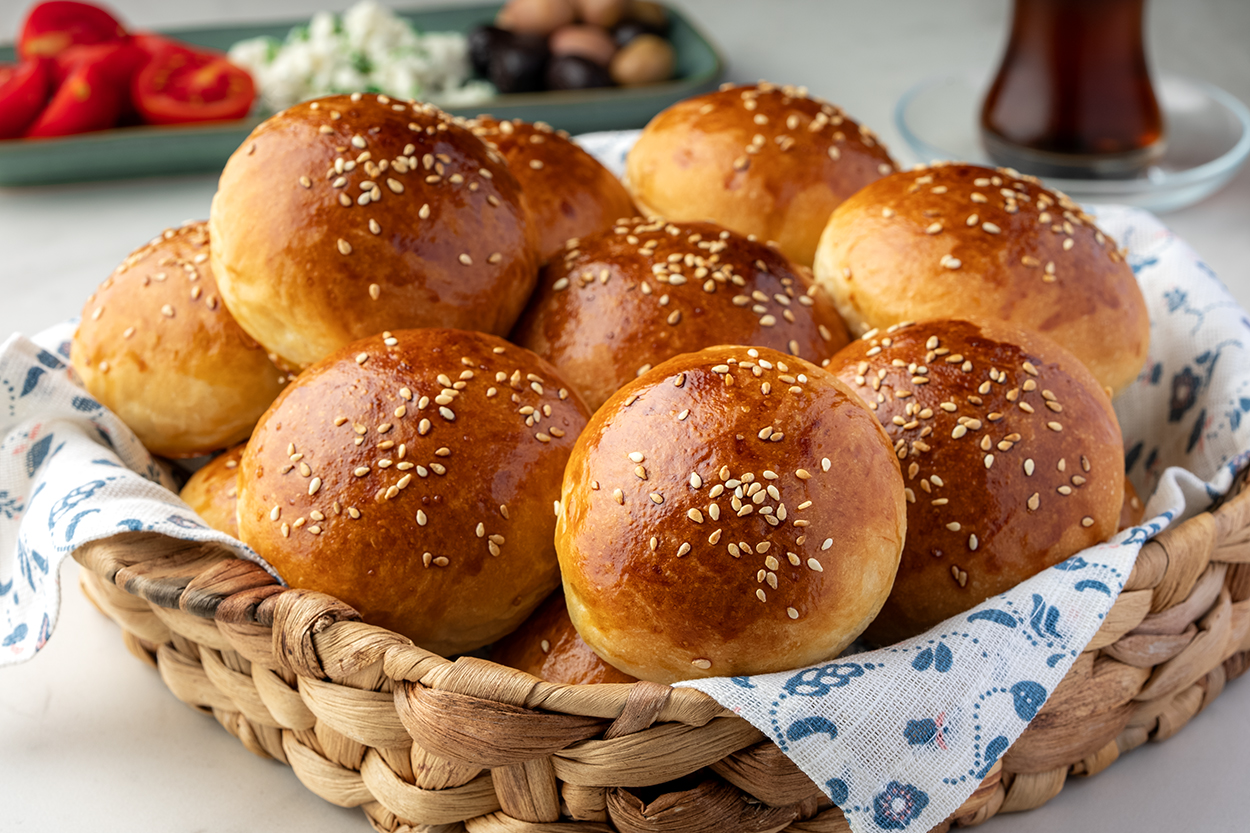 Yumuşak Poğaça Tarifi