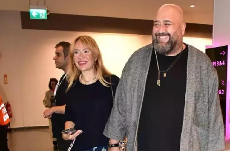 MasterChef jürisi Somer Sivrioğlu sevgilisi Didem Belen ile evleniyor