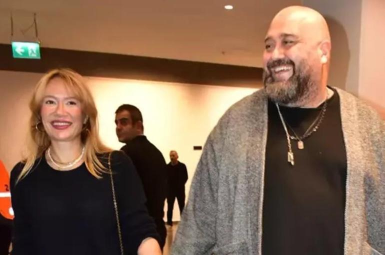 MasterChef jürisi Somer Sivrioğlu sevgilisi Didem Belen ile evleniyor