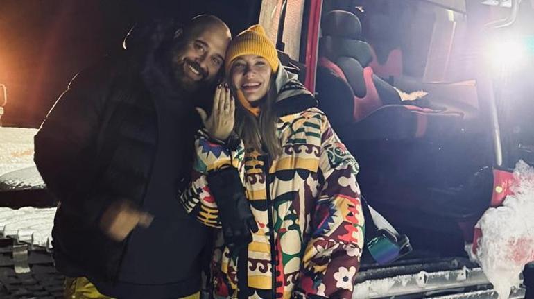 MasterChef jürisi Somer Sivrioğlu sevgilisi Didem Belen ile evleniyor