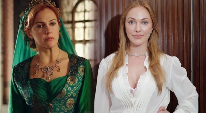 Meryem Uzerli'den şaşırtan 'Muhteşem Yüzyıl' itirafı! 'Tam bir felaketti'