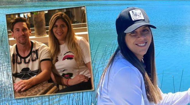 Messi'nin kız kardeşi ölümden döndü! Düğünü ertelendi