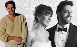 Sessiz sedasız evlendiler! Yiğit Dikmen ve Elif Tezcan'ın mutlu günü