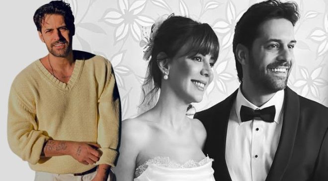 Sessiz sedasız evlendiler! Yiğit Dikmen ve Elif Tezcan'ın mutlu günü