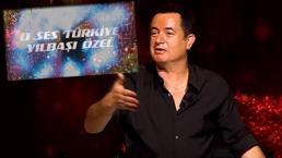 Acun Ilıcalı açıkladı! İşte 'O Ses Türkiye Yılbaşı Özel' programının konukları