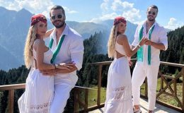 Şimal'in eşinden duygulandıran doğum günü paylaşımı! 'Bugün daha da fazla özlüyorum seni'