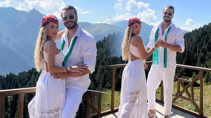 Şimal'in eşinden duygulandıran doğum günü paylaşımı! 'Bugün daha da fazla özlüyorum seni'