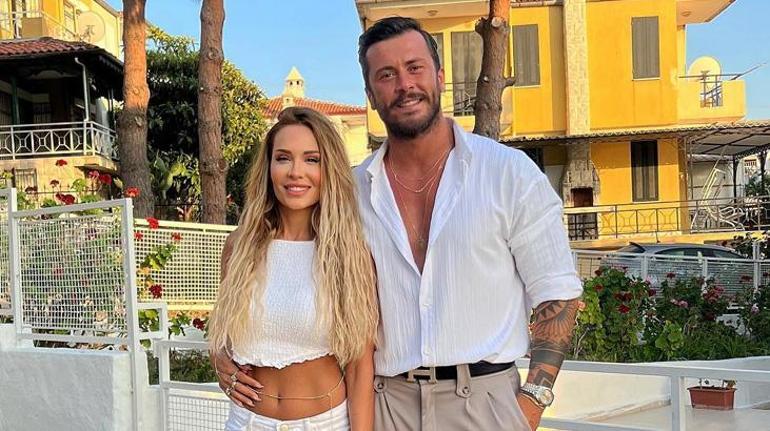 Şimalin eşinden duygulandıran doğum günü paylaşımı Bugün daha da fazla özlüyorum seni