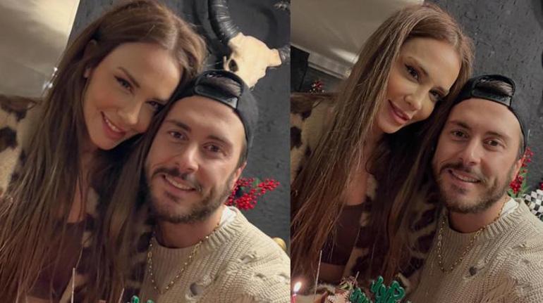 Şimalin eşinden duygulandıran doğum günü paylaşımı Bugün daha da fazla özlüyorum seni