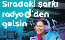 Sıradaki şarkı Radyo D’den