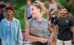 Survivor 2026 başlamadan kavgası başladı! Ramazan Sarı'nın sözlerine Almeda Baylan'dan tepki